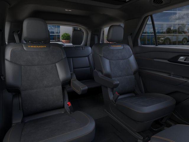 2026 FORD EXPLORER TREMOR — миниатюра 11