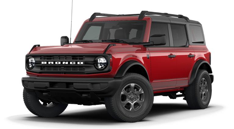 FORD BRONCO BIG BEND - 1