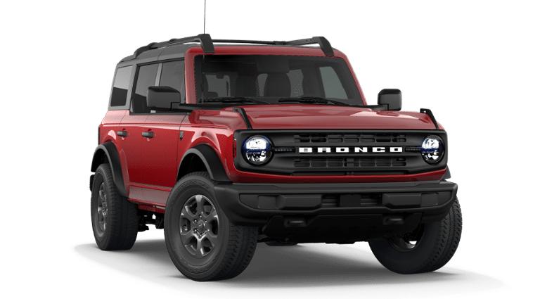 FORD BRONCO BIG BEND - 4