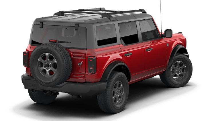 FORD BRONCO BIG BEND - 3