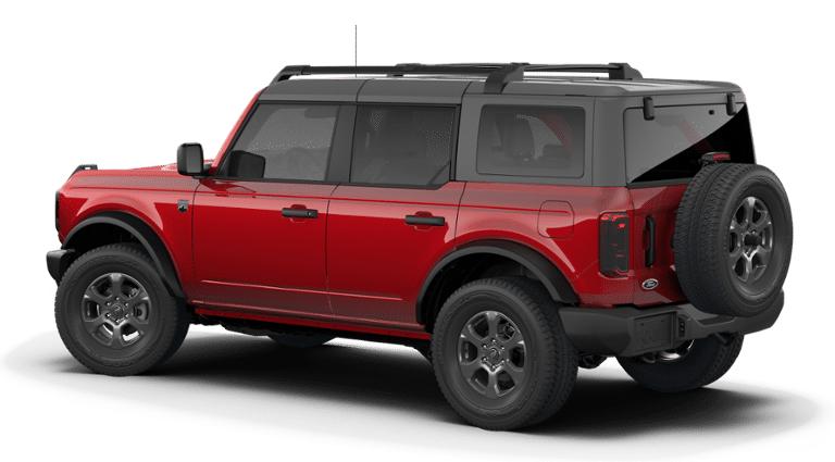 FORD BRONCO BIG BEND - 2