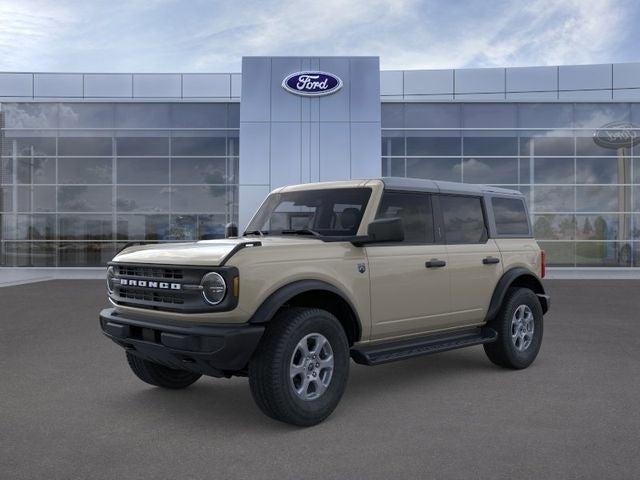 New 2026 Ford Bronco Big Bend