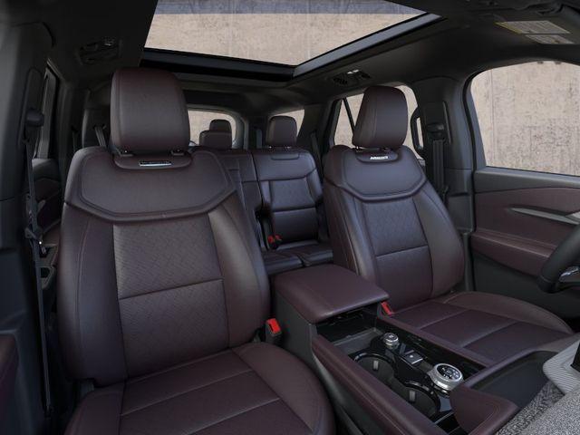 2026 FORD EXPLORER PLATINUM 照片 10
