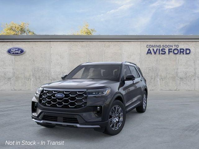 2026 FORD EXPLORER PLATINUM 照片 2
