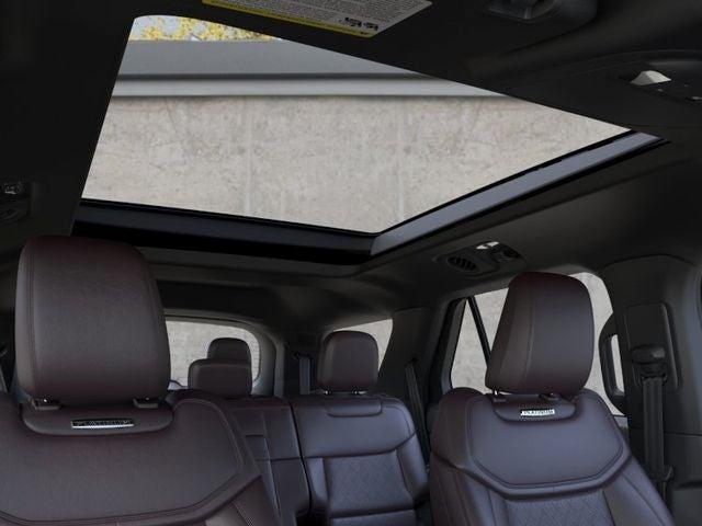 2026 FORD EXPLORER PLATINUM — миниатюра 22