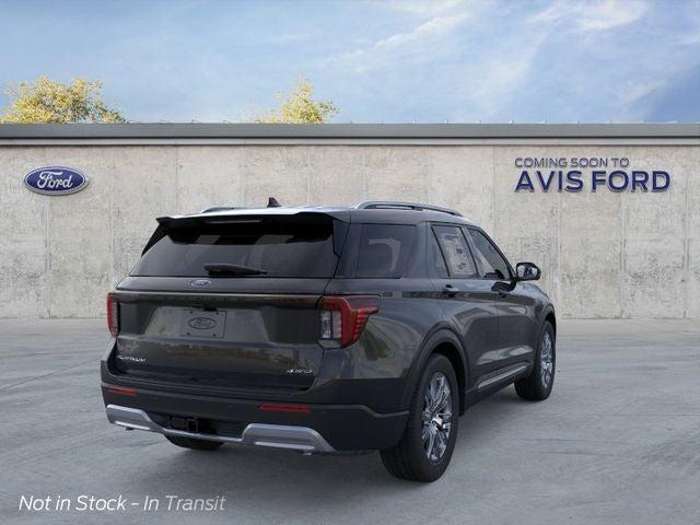 2026 FORD EXPLORER PLATINUM 照片 8