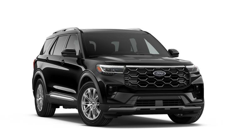 2026 FORD EXPLORER PLATINUM — миниатюра 27