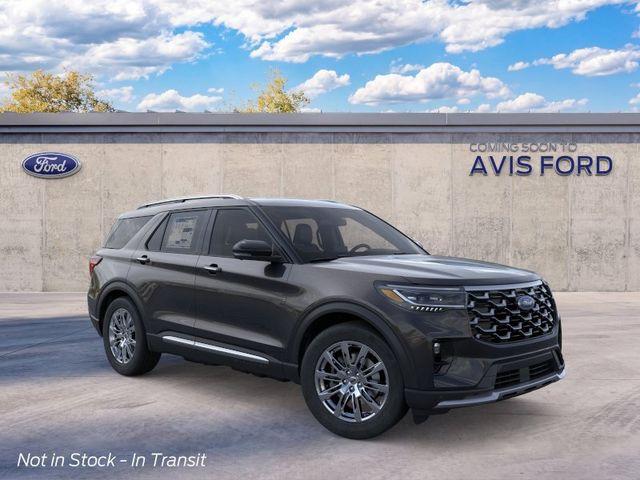 2026 FORD EXPLORER PLATINUM — фото 7