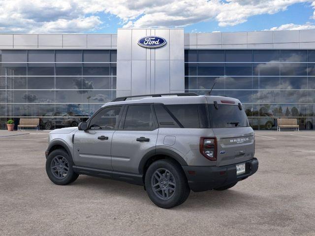 2026 FORD BRONCO SPORT BIG BEND — фото 4