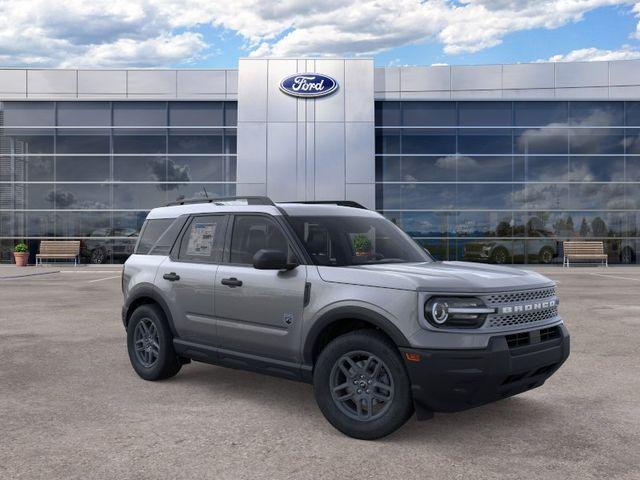 2026 FORD BRONCO SPORT BIG BEND — фото 7