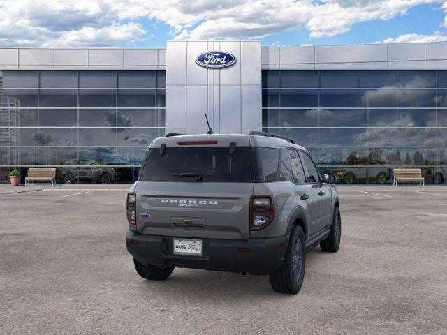 2026 FORD BRONCO SPORT BIG BEND — фото 8