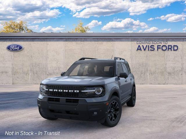 صورة 2 لـ 2026 FORD BRONCO SPORT OUTER BANKS