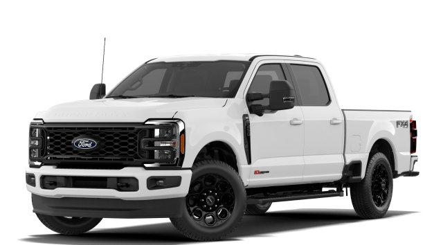 New 2027 Ford F-250 XLT