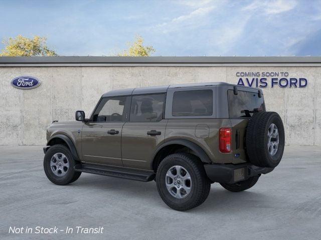 FORD BRONCO - 4