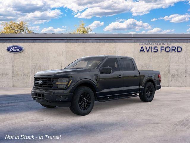 2026 FORD F-150 XLT 照片 1