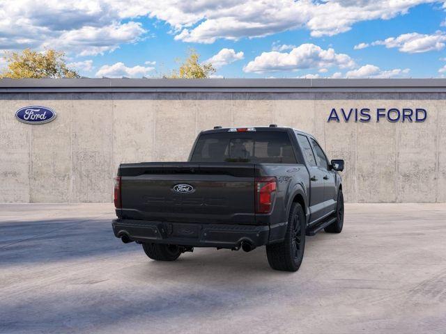 2026 FORD F-150 XLT 照片 8
