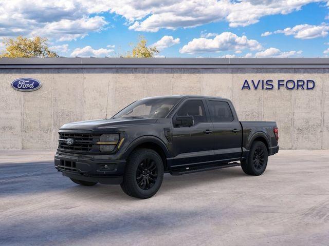 2026 FORD F-150 XLT 照片 1