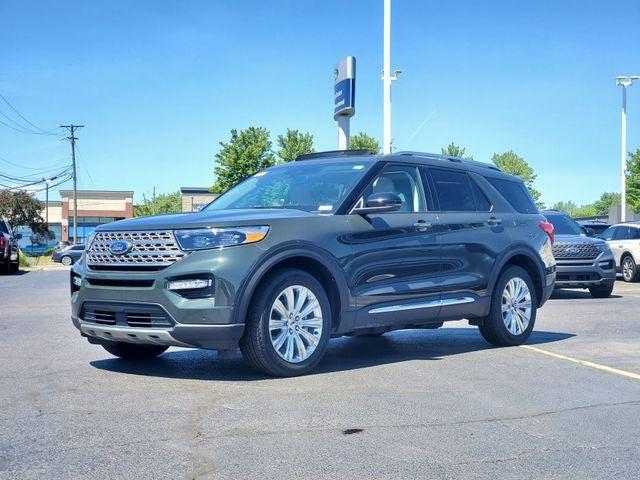 صورة مصغرة 38 لـ 2024 FORD EXPLORER LIMITED