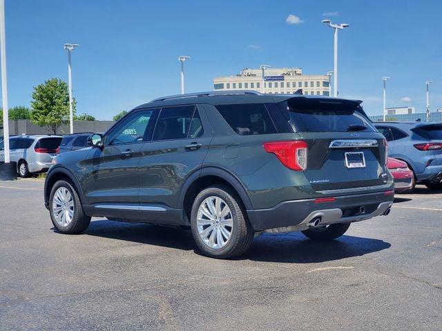 2024 FORD EXPLORER LIMITED 照片 3