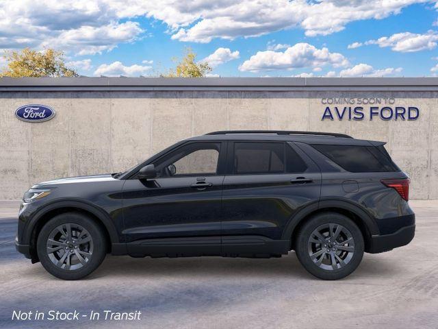2026 FORD EXPLORER ACTIVE 照片 3