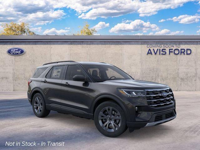 2026 FORD EXPLORER ACTIVE 照片 7
