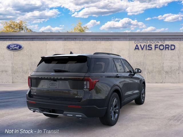 2026 FORD EXPLORER ACTIVE 照片 8