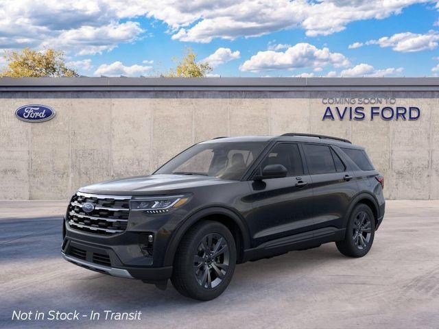 2026 FORD EXPLORER ACTIVE 照片 1