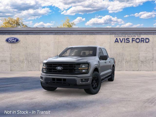 2026 FORD F-150 XLT 照片 2