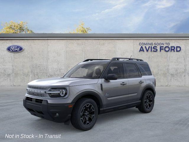 New 2026 Ford Bronco Sport Outer Banks