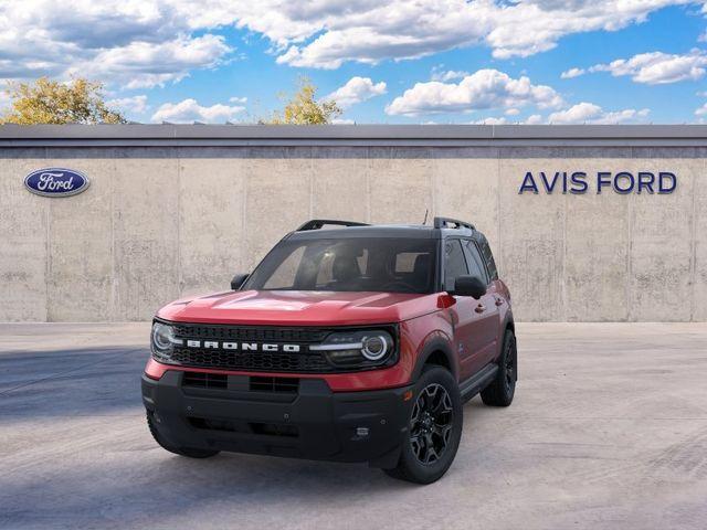 صورة 2 لـ 2026 FORD BRONCO SPORT OUTER BANKS