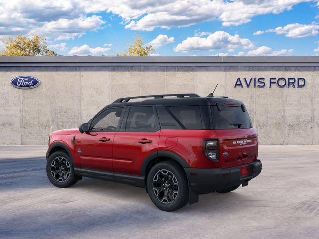 صورة 4 لـ 2026 FORD BRONCO SPORT OUTER BANKS