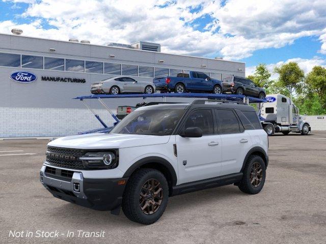 New 2026 Ford Bronco Sport Big Bend