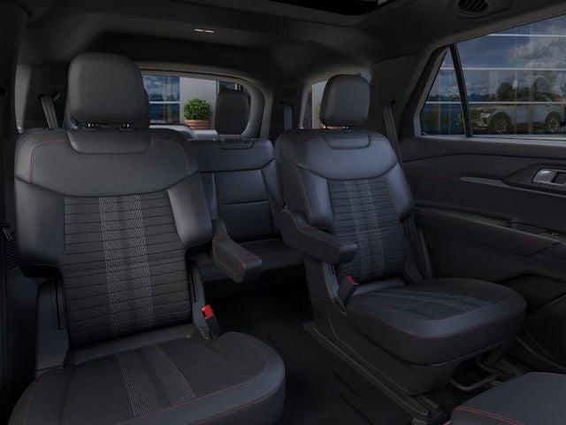 صورة 10 لـ 2026 FORD EXPLORER ST-LINE
