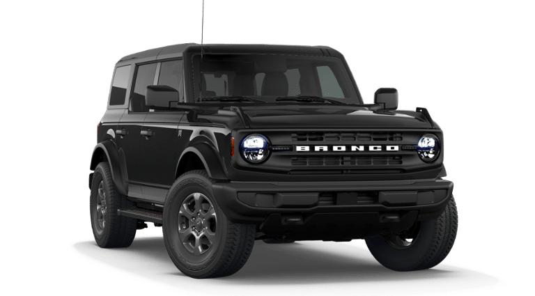 صورة مصغرة 27 لـ 2026 FORD BRONCO BIG BEND