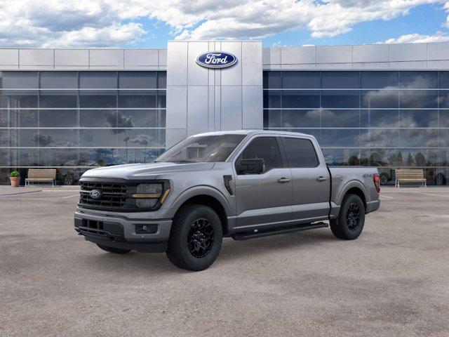 New 2026 Ford F-150 XLT