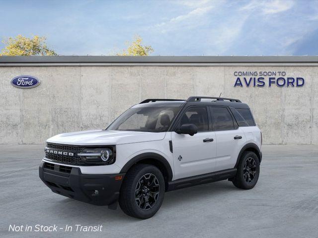 FORD BRONCO SPORT OUTER BANKS - 1