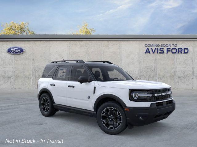 FORD BRONCO SPORT OUTER BANKS - 7