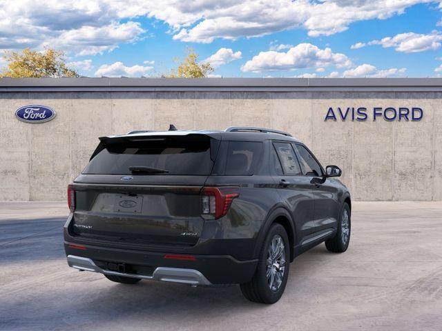 صورة 8 لـ 2026 FORD EXPLORER PLATINUM
