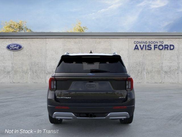 2026 FORD EXPLORER PLATINUM 照片 5