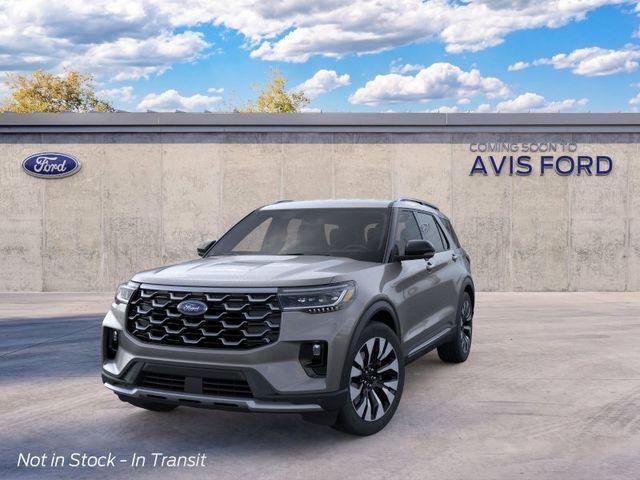 2026 FORD EXPLORER PLATINUM — фото 2