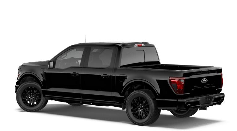FORD F-150 XLT - 2