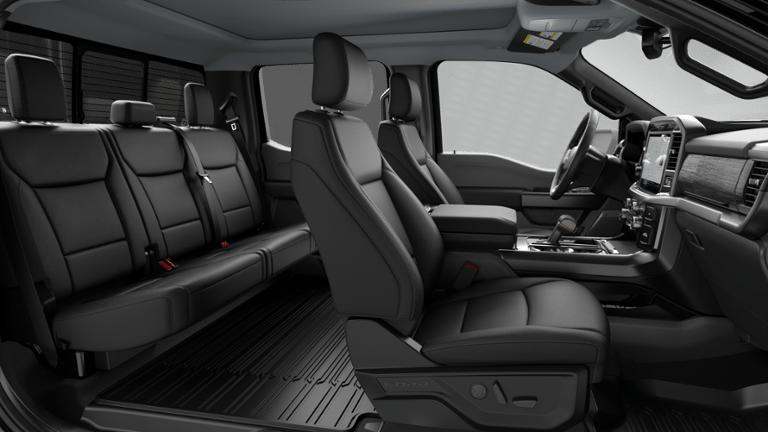 FORD F-150 XLT - 5