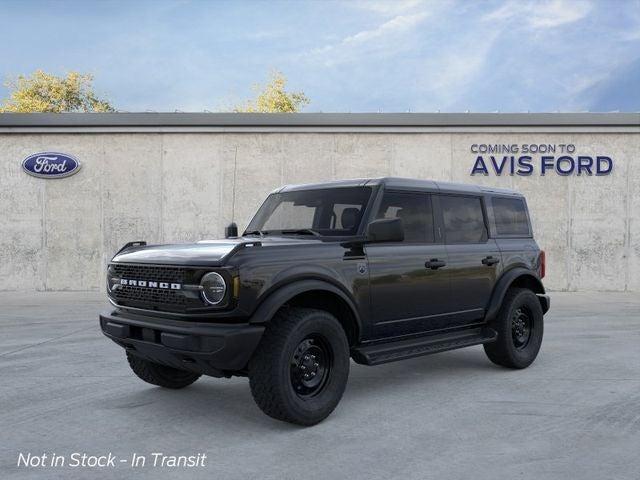 New 2026 Ford Bronco Big Bend