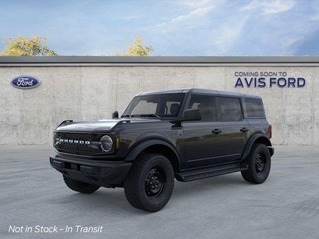 New 2026 Ford Bronco Big Bend