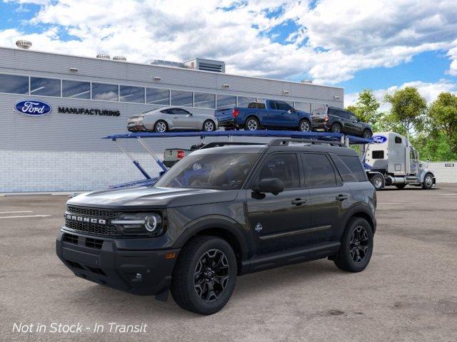 New 2026 Ford Bronco Sport Outer Banks