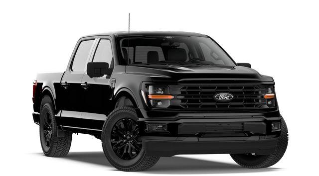 2026 FORD F-150 XLT — фото 4