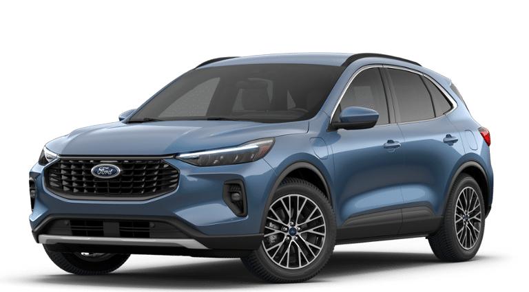 New 2026 Ford Escape PHEV