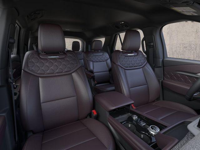 صورة 10 لـ 2026 FORD EXPLORER PLATINUM