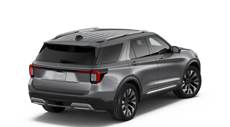 صورة مصغرة 26 لـ 2026 FORD EXPLORER PLATINUM