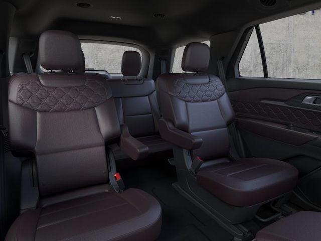 صورة مصغرة 11 لـ 2026 FORD EXPLORER PLATINUM